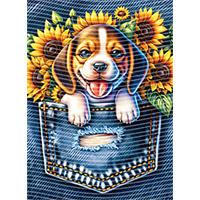 Animal Text Series-AT 2364